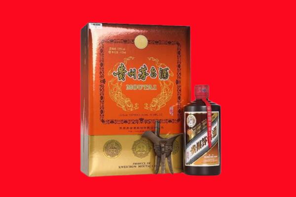 黟县回收30年茅台